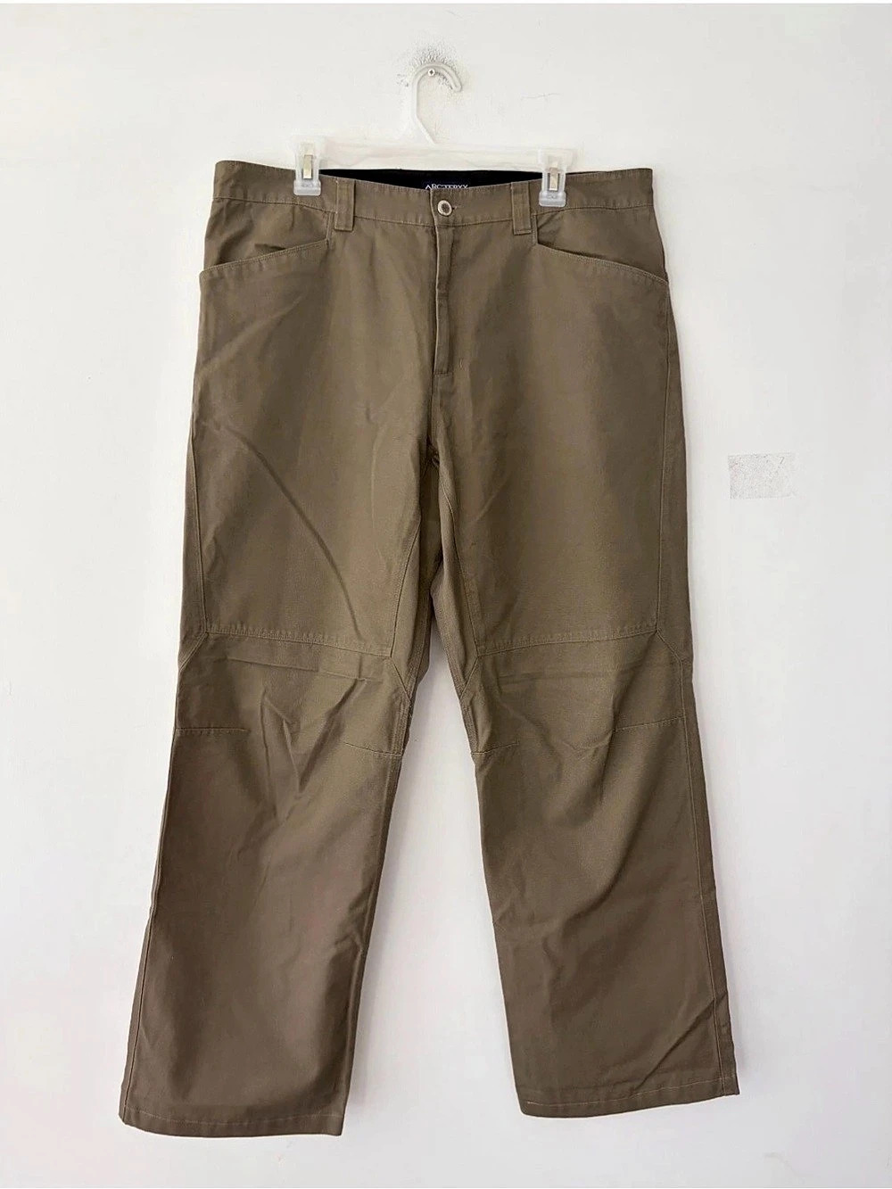 Arc'teryx Men's Cotton Cargo Pants Waist 36